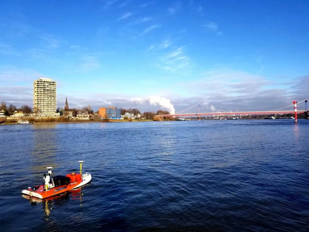 red foriver